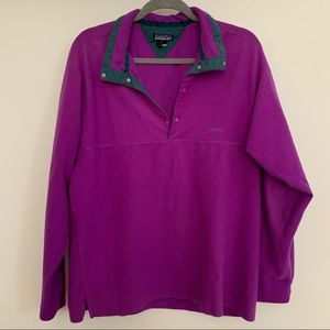 Patagonia fleece